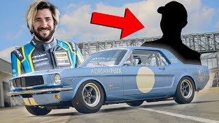 Download Lagu This Legendary Racing Driver Wants To Race With Me?! MP3 Download Lagu This Legendary Racing Driver Wants To Race With Me?! MP3