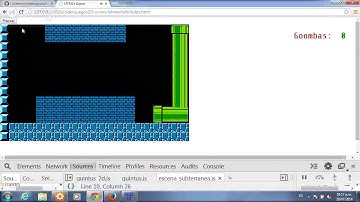 Sesión 5: Desarrollo de videojuegos 2D con HTML5