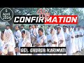 Holy confirmation 2024  gel church karimati pastorate  confirmation vlog