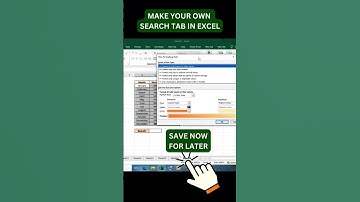 How To Add Searchbar In MS Excel Worksheet | MS Excel Tips & Tricks #msexcel #excel #tips