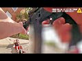 Albuquerque Police Officer Shoot Suspect As He Pulls a Gun From His Pocket