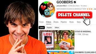 We Took Over The Goobers..