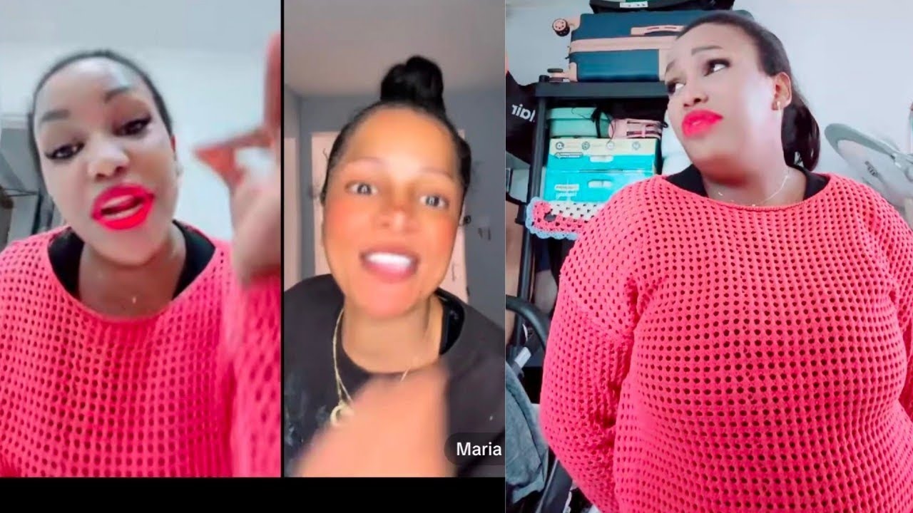 😳Wasmo toos ah Naaso macaan karbaash ka socda meesha