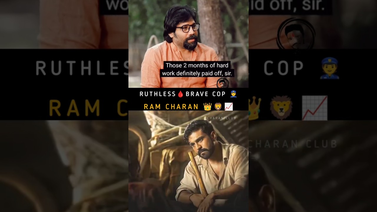 Ruthless Brave Cop👮| 