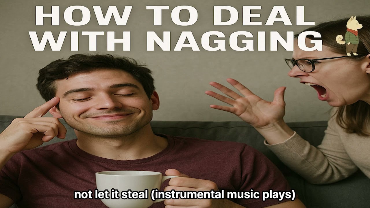 How to Deal with Nagging