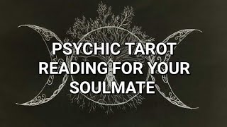 ☾Pick a Card☽ Psychic Reveals Your Soulmate 𖤓Very Detailed𖤓 English tarot reading