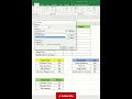 Don't copy and past the data like ❗❗🔴#ExcelTipsAndTricks #LearnExcel#ExcelFormulas#ExcelShortcuts