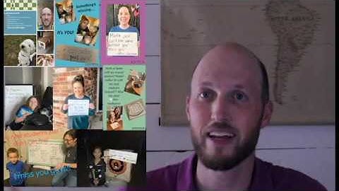 Distant Learning Welcome Video