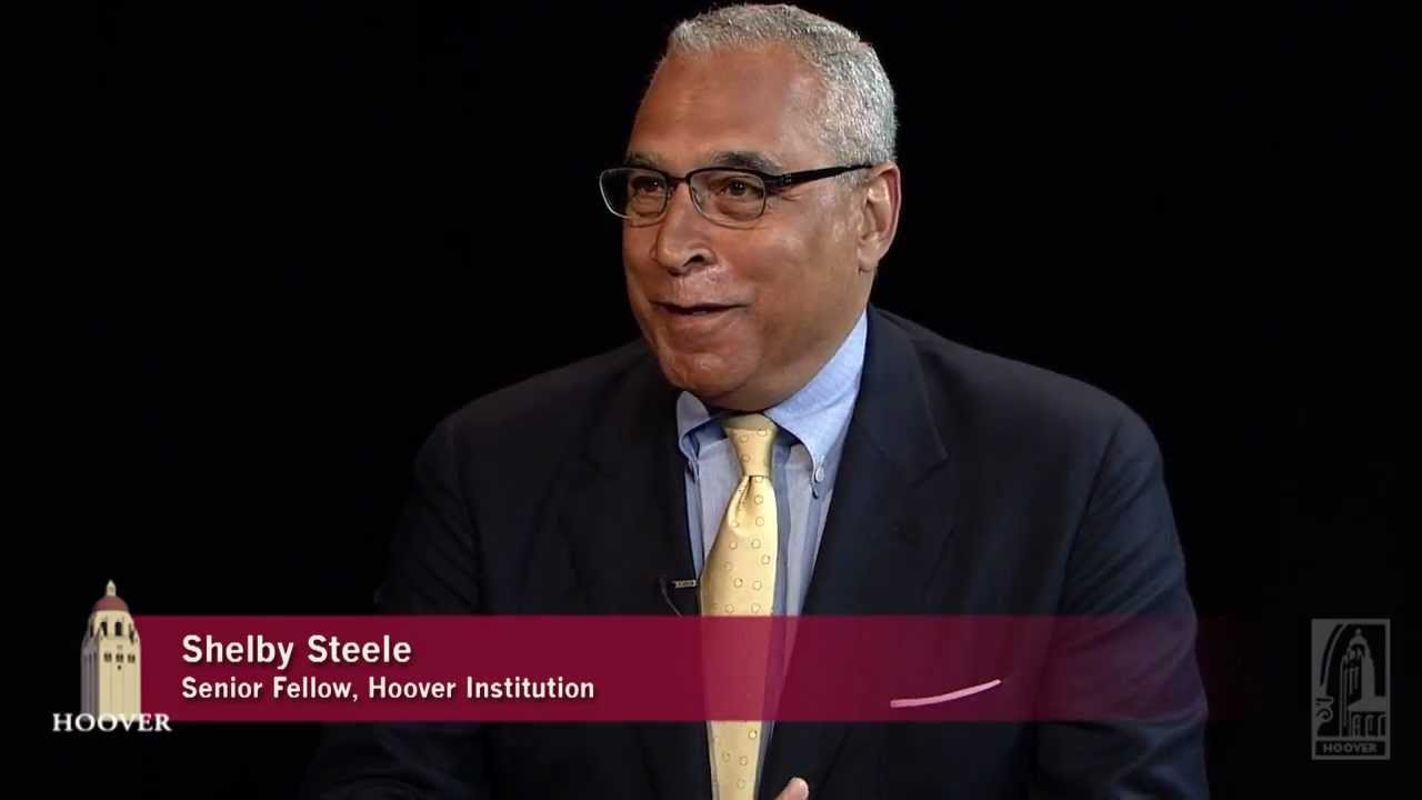 white guilt shelby steele essay Shelby steele casts white guilt as an internal monologue on a solitary car trip, undertaken as the monica lewinsky scandal was erupting it occurs to steele that if dwight d eisenhower had been discovered to have engaged in such sexual escapades, he would have been out of a job in short order on the other hand, it is rumored that. white guilt shelby steele essay Shelby steele casts white guilt as an internal monologue on a solitary car trip, undertaken as the monica lewinsky scandal was erupting it occurs to steele that if dwight d eisenhower had been discovered to have engaged in such sexual escapades, he would have been out of a job in short order on the other hand, it is rumored that.