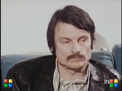 Пьяный Андрей Тарковский, 1978