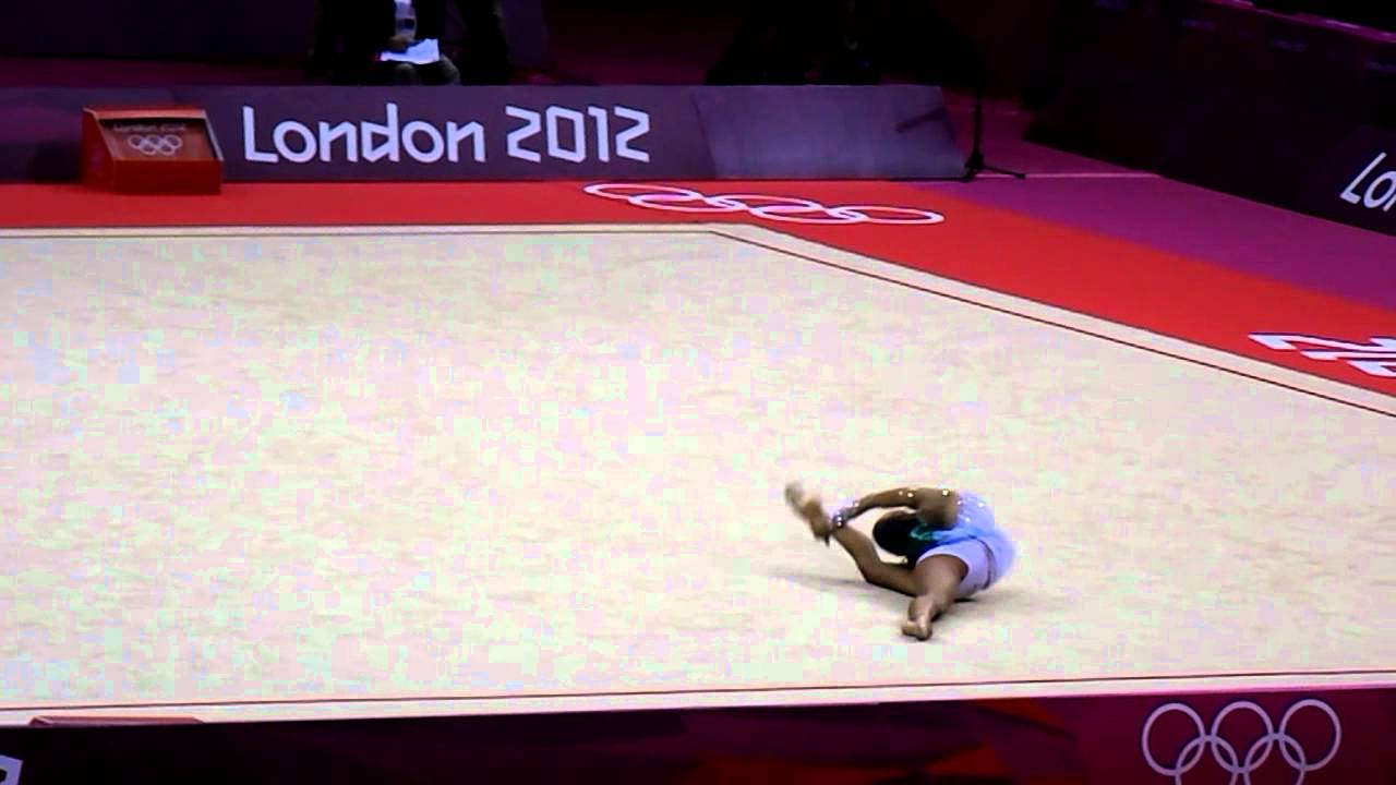 Daria Dmitrieva Ball London 2012
