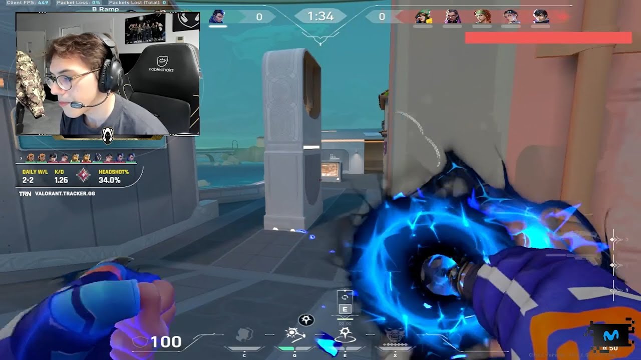 MVP! Wo0t PRO YORU VALORANT RADIANT РЕЙТИНГОВЫЙ ГЕЙМПЛЕЙ ПОЛНЫЙ МАТЧ VOD