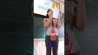 Tepuk tangan meriah kembang api 👏🏻👏🏻 #viral #viralvideo #foryou #classroom