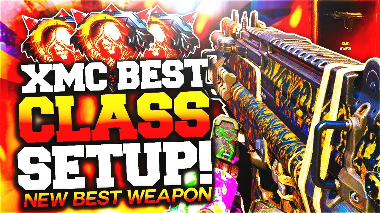 *NEW* MSMC NUCLEAR! BLACK OPS 3 XMC GAMEPLAY! (NEW BO3 DLC WEAPON)