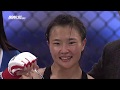 SHI MING(스밍) VS HARADA SHIHO(하라다 시호) XIAOMI ROAD FC 049 IN PARADISE