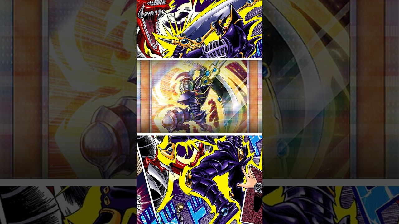 Nobody Expected This Busted Yu-Gi-Oh Card