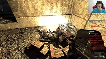 BAD Ending Stalker Shadow of Tchernobyl