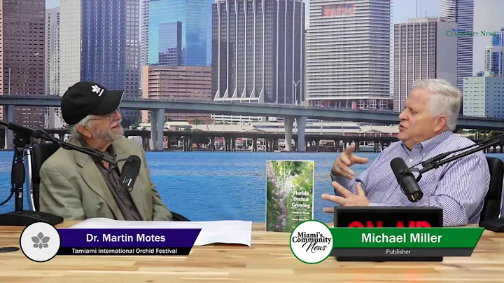 Dr. Martin Motes is on Miami's Community News