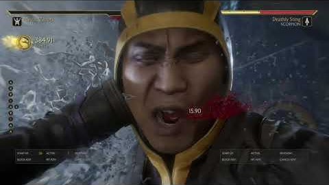 Some Rain Wave Dash Combos I Wanted to Show You Guys...