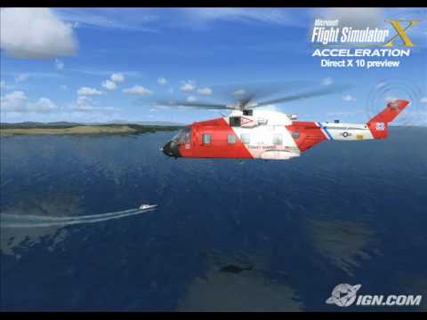 Flight Simulator X Theme Song