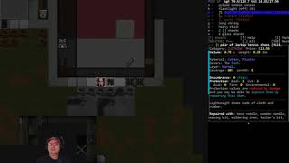 Lets Play / Cataclysm DDA / Fungal Dragon /  S01-E09
