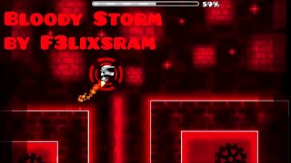Bloody Storm (by F3lixsram)