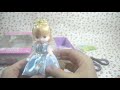 Unboxing Little Mimi World Korean Doll: Princess Cinderella