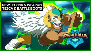 Battle Boots, Challenges Preview, & More! - Patch Notes 7.02