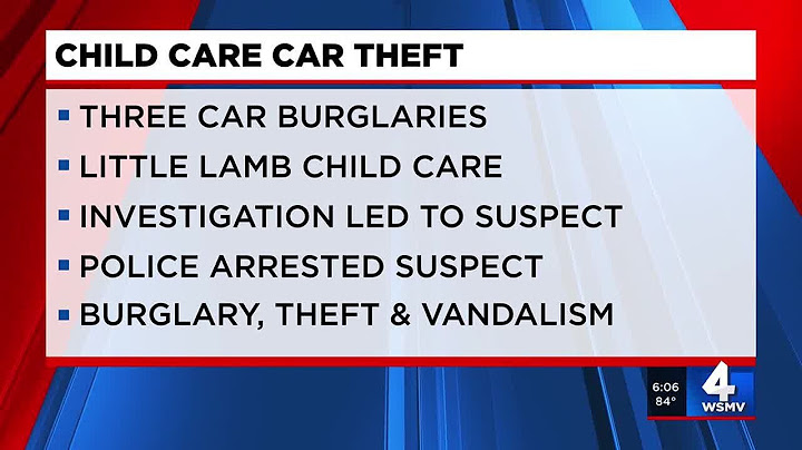 Man arrested for Lebanon car burglaries