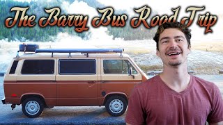The Adventure Continues @BulletBarry