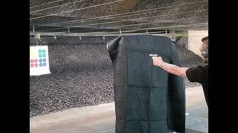 CCW Skill Builder - Presentation from Sitting and Multiple Targets