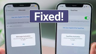 Fix Message Failed To Send iphone - Message Not Delivered Problem in iphone ios 14