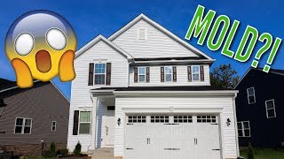 New House Tour Gone Wrong!