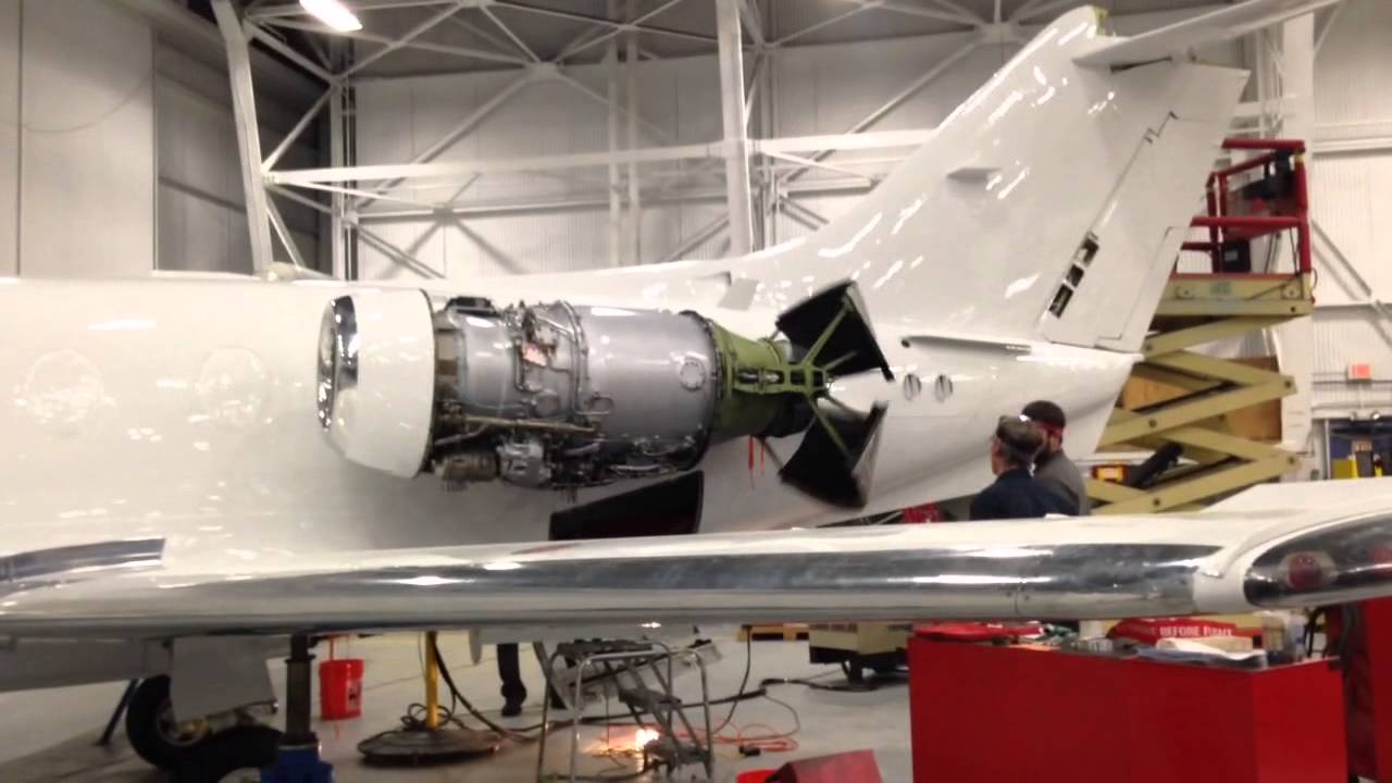 Thrust Reverser- Beechjet 400