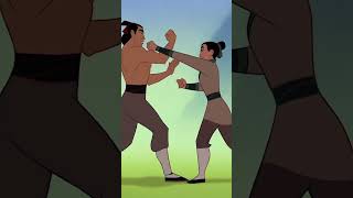 Mulan Is A True Hero Disney Princess