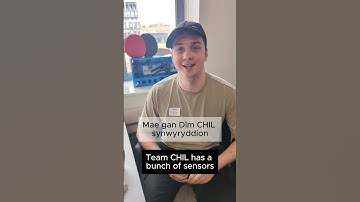 Cardiff National Software Academy: Team CHIL