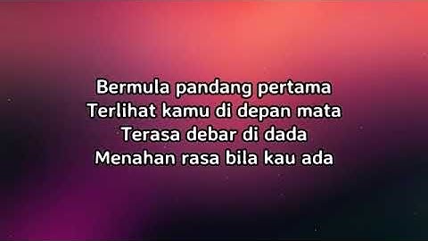 "Jampi" Hael Husaini Lirik