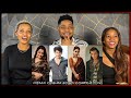 African friends reacts to indian cinema edits compilation  part 8 