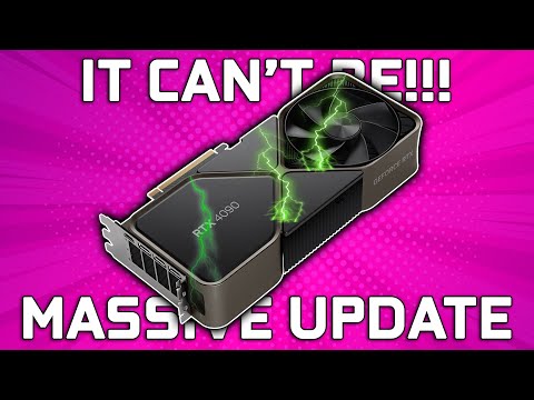 Big Nvidia Updates - RTX GPUs & More