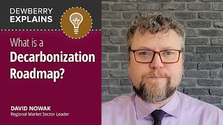 What is a Decarbonization Roadmap