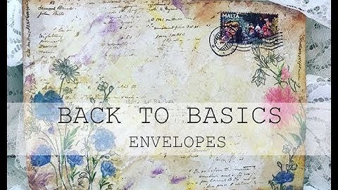 **NEW** Series Back to Basics (Newbie Envelopes) full length #1