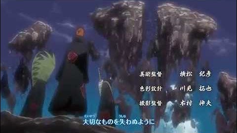 Naruto Shippuuden Season 10 Opening Song (Lovers by 7)