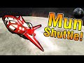 KSP 2: Mun Space Shuttle Mission!
