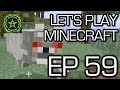 Let's Play Minecraft: Ep. 59 - Wolf Spa