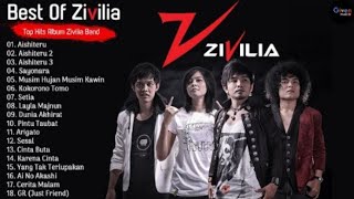 Download Lagu Zivilia Full Album - Lagu Enak Didengar Saat Santai MP3