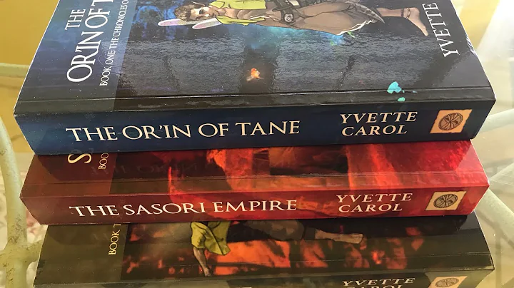 Or'in of Tane, a book Trilogy by Yvette Carol is A...