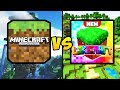 &quot;MINECRAFT POCKET EDITION VS LOKICRAFT&quot; (MCPE Vs Loki Craft, Mobile Games, iOS, Android)