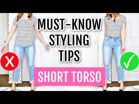 Seven Fashion Tips for Long Legs and a Short Torso - Classi Blogger