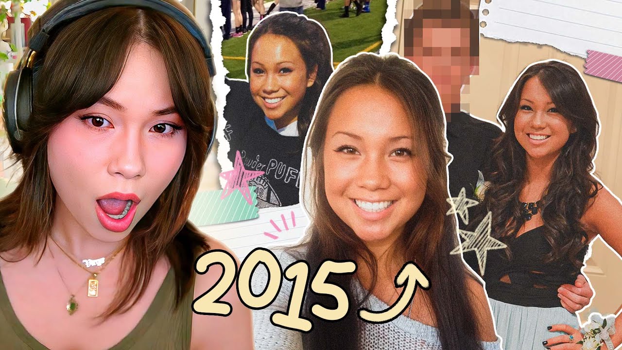 I shouldn't have done THIS in high school