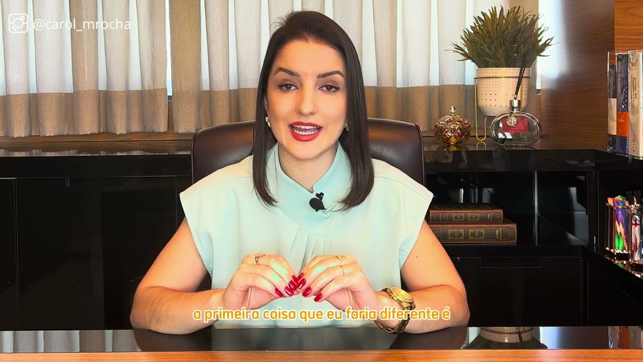 O que eu faria se eu COMEÇASSE HOJE na advocacia!